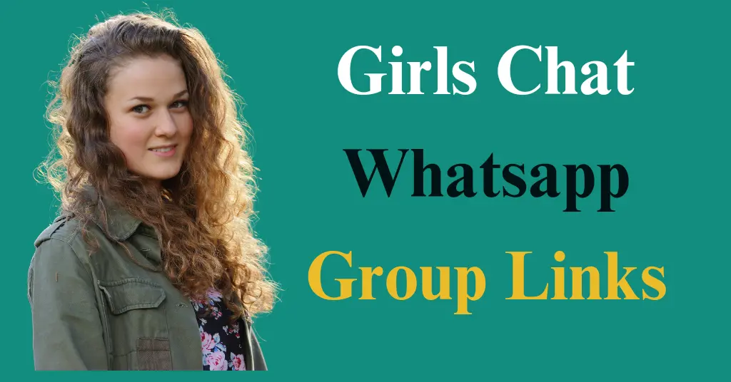 girl chat whatsapp group link