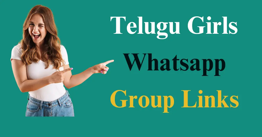 telugu girl whatsapp group link