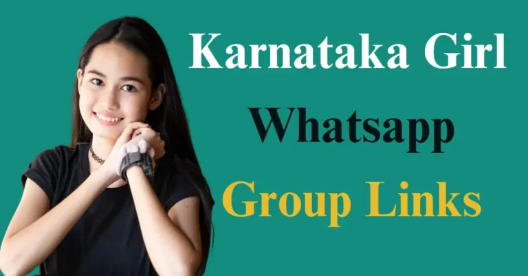 karnataka girl whatsapp group link