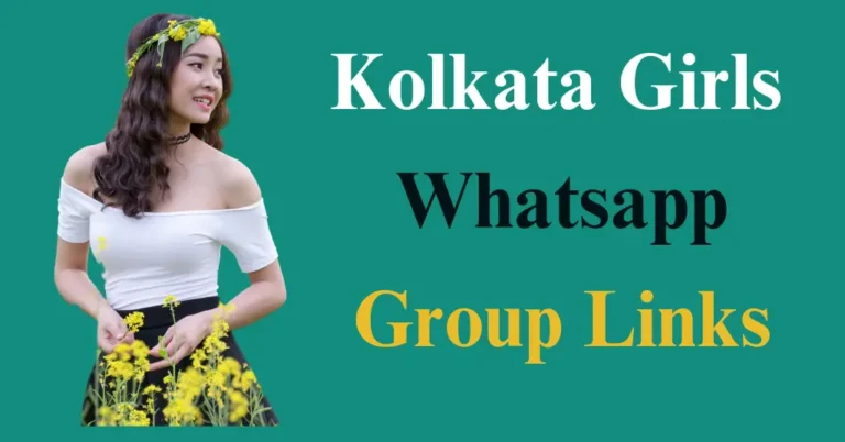 kolkata girl whatsapp group link