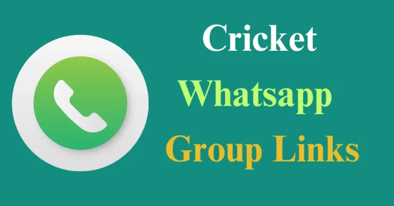 cricket whatsapp group