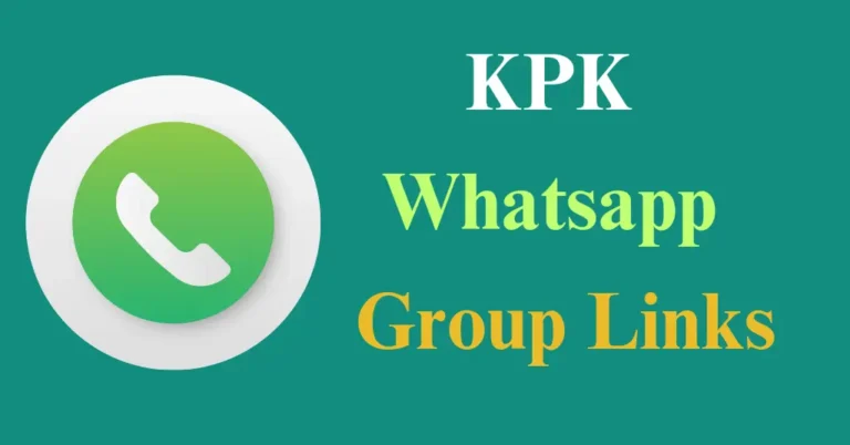 kpk whatsapp group link